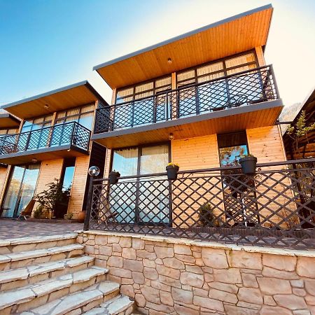 Chalet Kvariati Ngoại thất bức ảnh