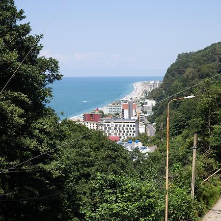 Chalet Kvariati Ngoại thất bức ảnh