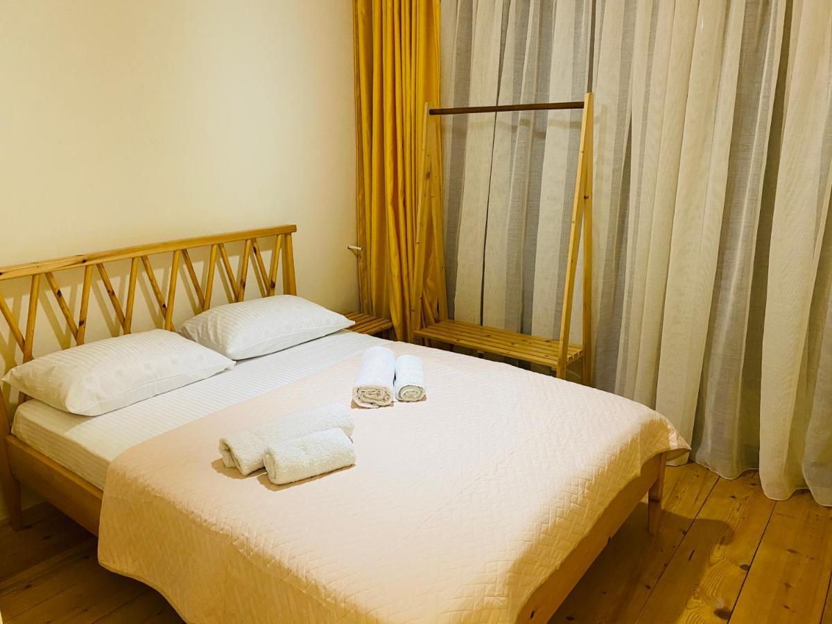 Chalet Kvariati Ngoại thất bức ảnh