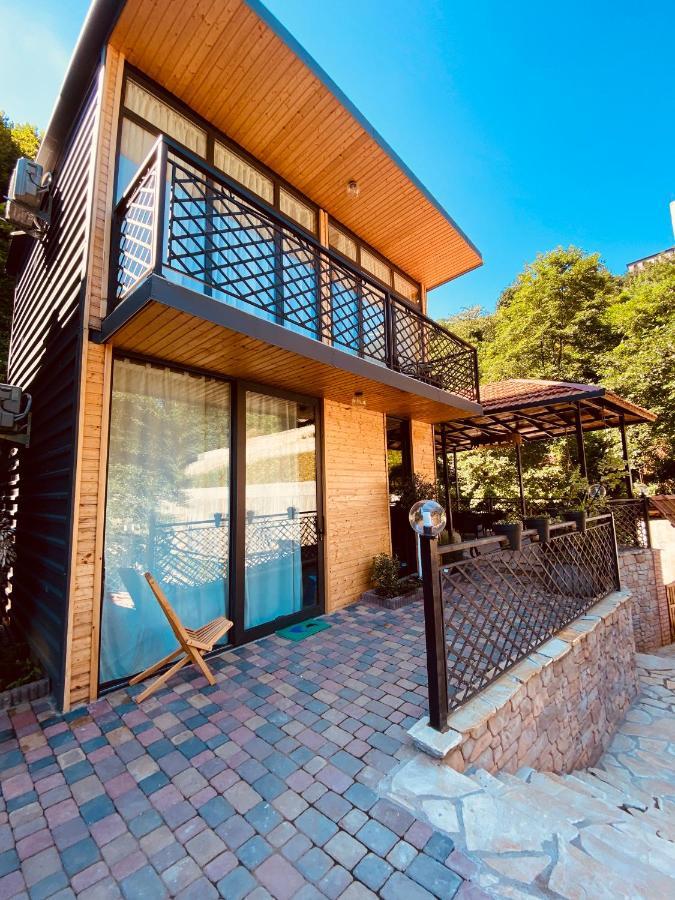 Chalet Kvariati Ngoại thất bức ảnh