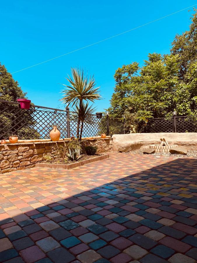 Chalet Kvariati Ngoại thất bức ảnh