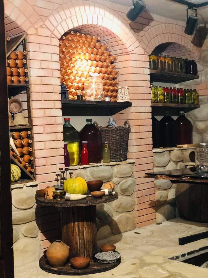 Chalet Kvariati Ngoại thất bức ảnh