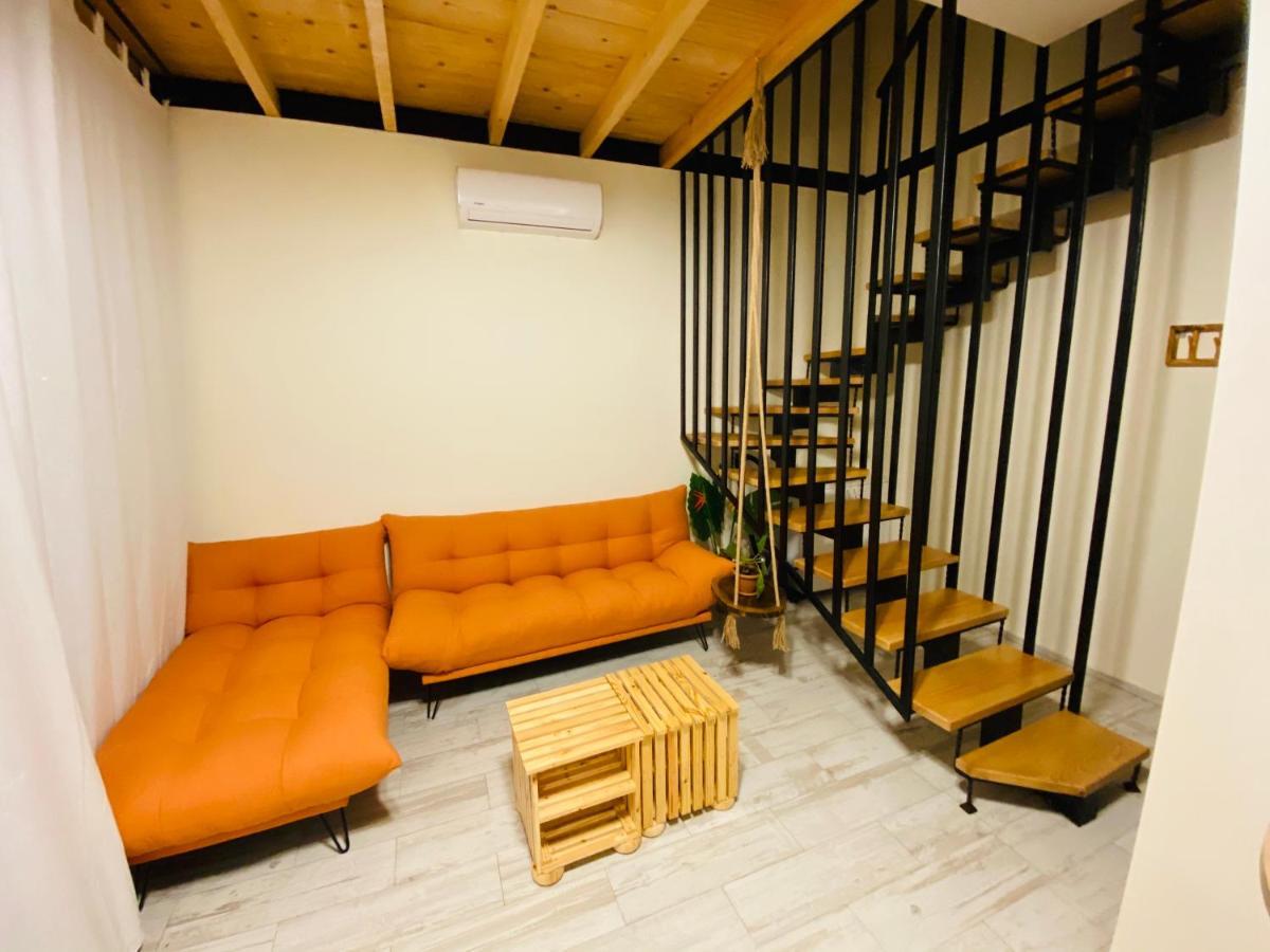 Chalet Kvariati Ngoại thất bức ảnh