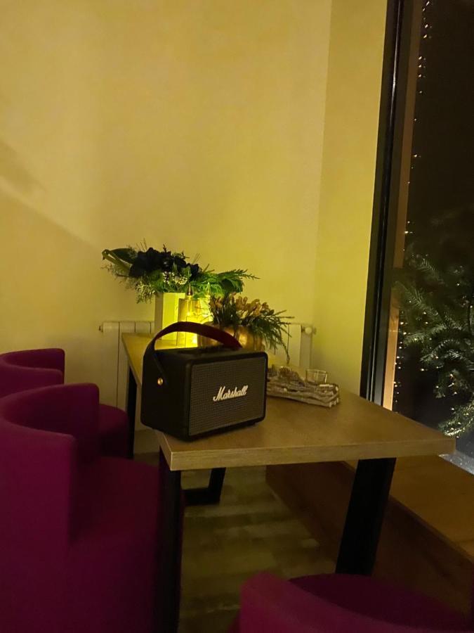 Chalet Kvariati Ngoại thất bức ảnh