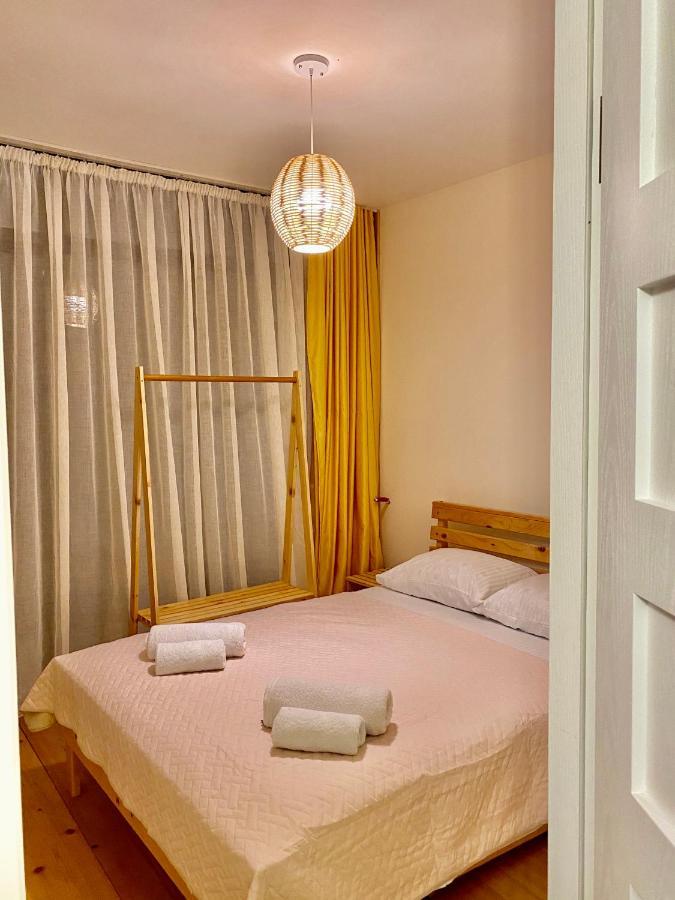 Chalet Kvariati Ngoại thất bức ảnh