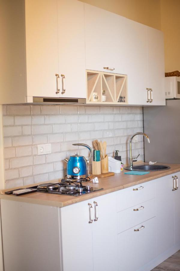 Chalet Kvariati Ngoại thất bức ảnh