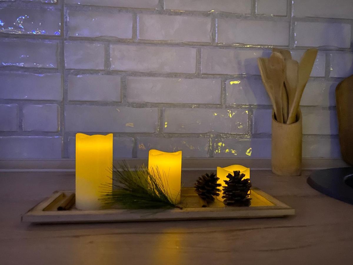 Chalet Kvariati Ngoại thất bức ảnh
