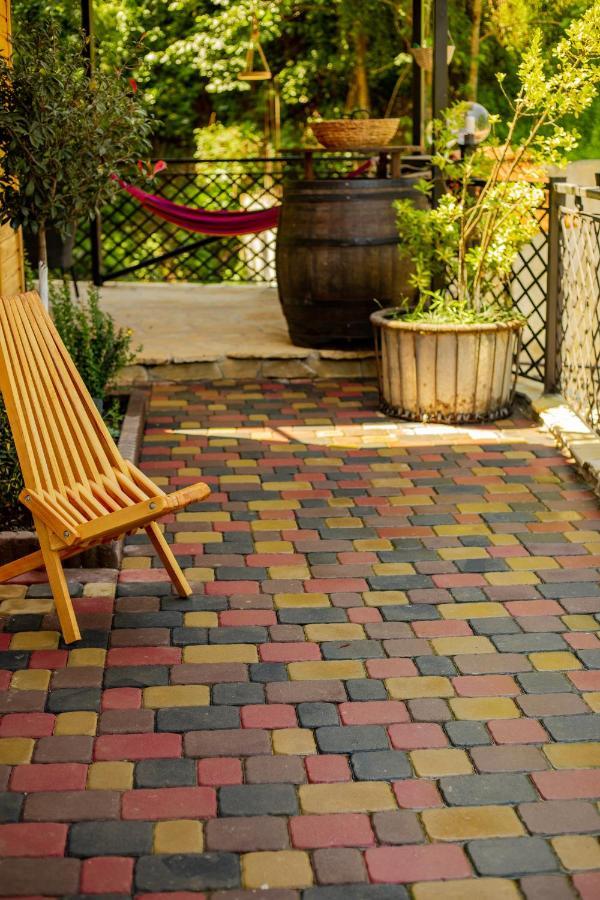 Chalet Kvariati Ngoại thất bức ảnh
