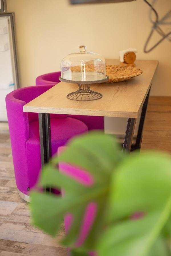 Chalet Kvariati Ngoại thất bức ảnh