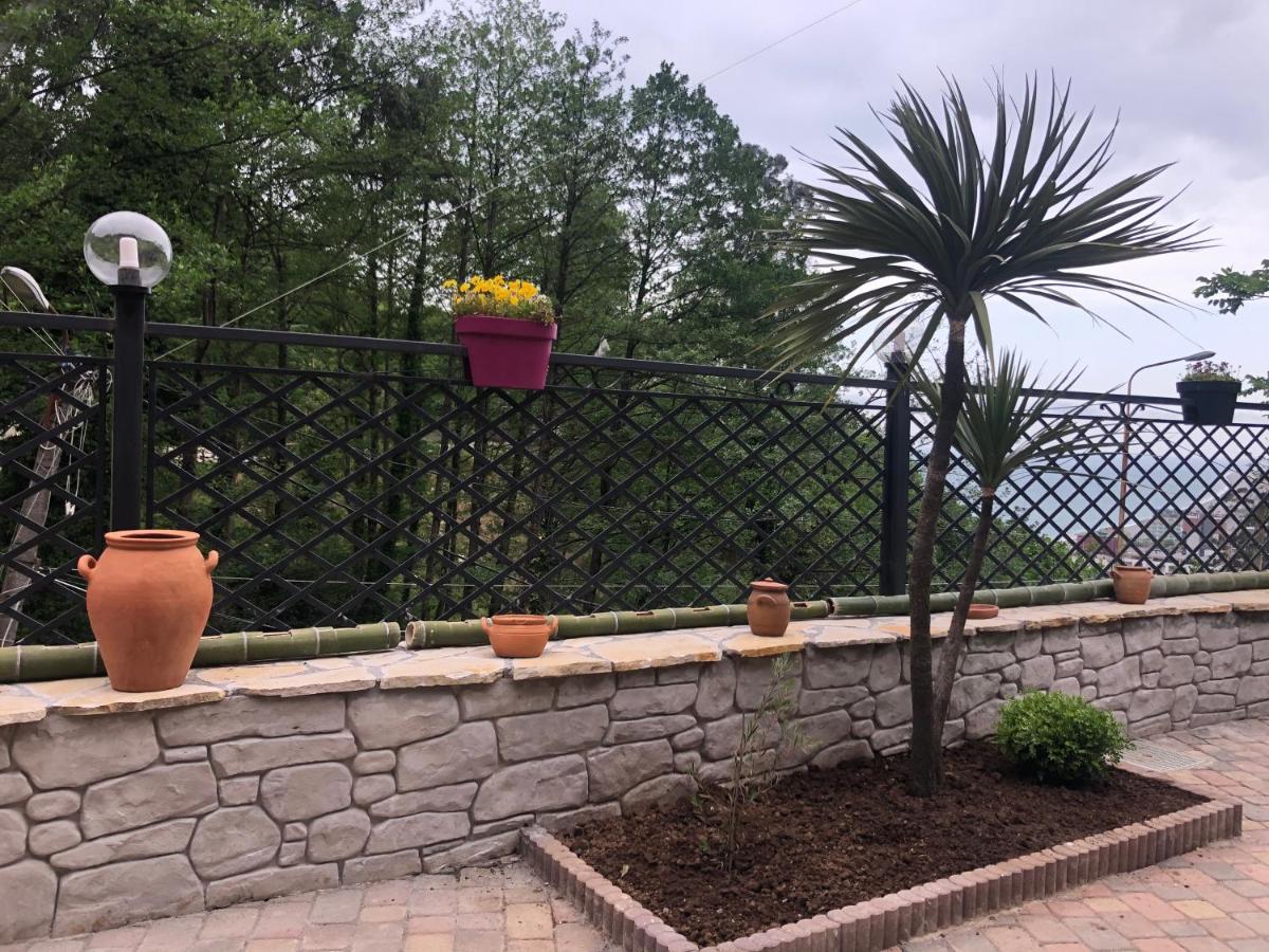 Chalet Kvariati Ngoại thất bức ảnh