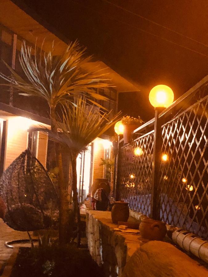Chalet Kvariati Ngoại thất bức ảnh