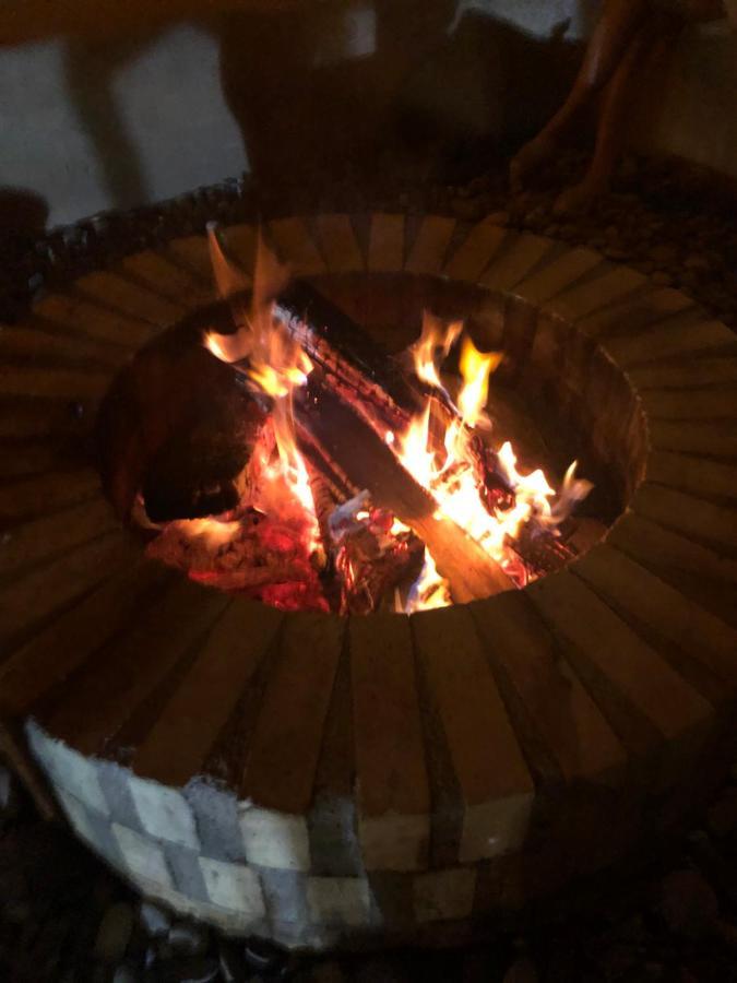 Chalet Kvariati Ngoại thất bức ảnh